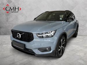 Volvo XC40 T3 R-Design auto - Image 1