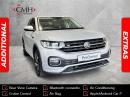 Thumbnail Volkswagen T-Cross 1.5TSI 110kW R-Line