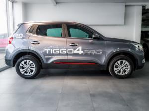 Chery Tiggo 4 Pro 1.5 LiT manual - Image 10