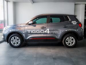 Chery Tiggo 4 Pro 1.5 LiT manual - Image 2