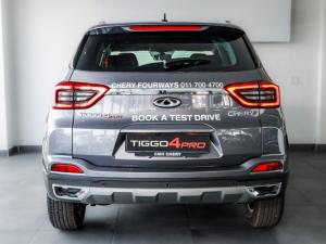 Chery Tiggo 4 Pro 1.5 LiT manual - Image 4