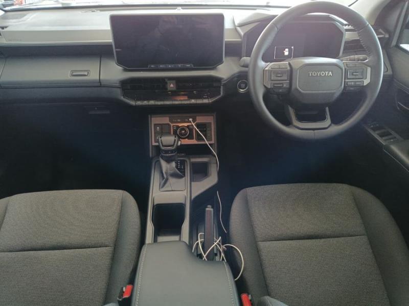 Toyota Hilux Hilux 2.8GD-6 double cab Raider 4x4