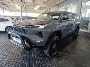 Toyota Hilux 2.8GD-6 double cab Raider 4x4 - Image 1