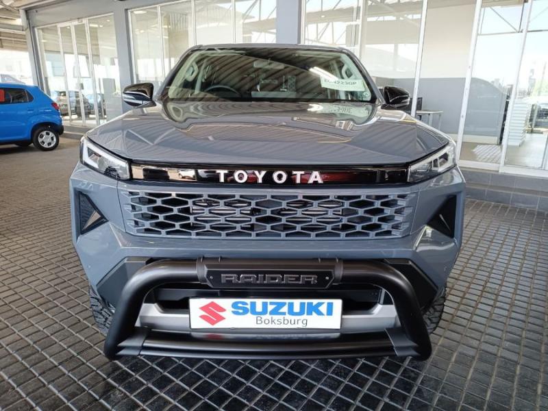 Toyota Hilux Hilux 2.8GD-6 double cab Raider 4x4
