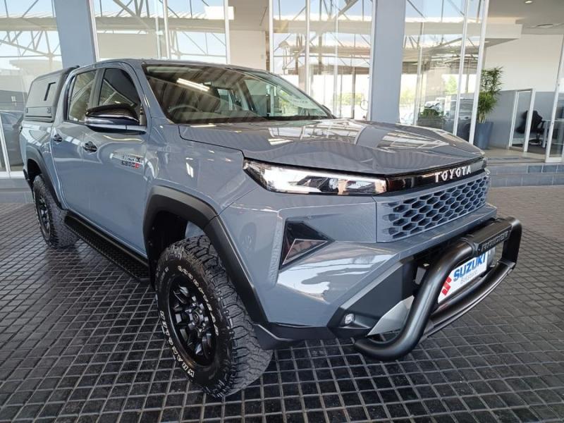Toyota Hilux Hilux 2.8GD-6 double cab Raider 4x4