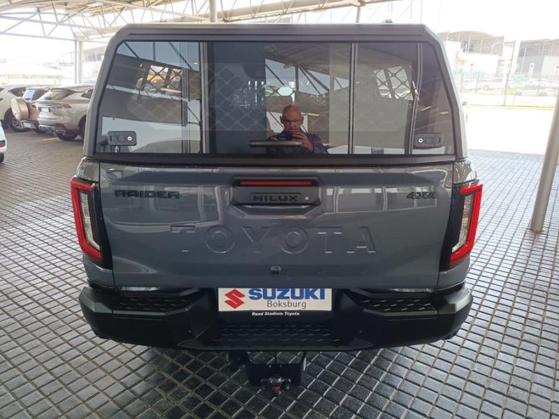 Toyota Hilux Hilux 2.8GD-6 double cab Raider 4x4