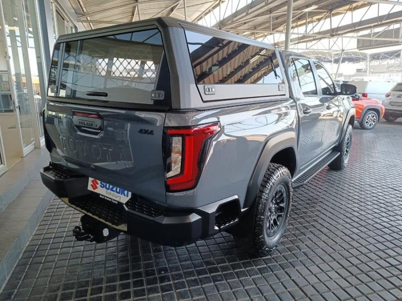Toyota Hilux Hilux 2.8GD-6 double cab Raider 4x4
