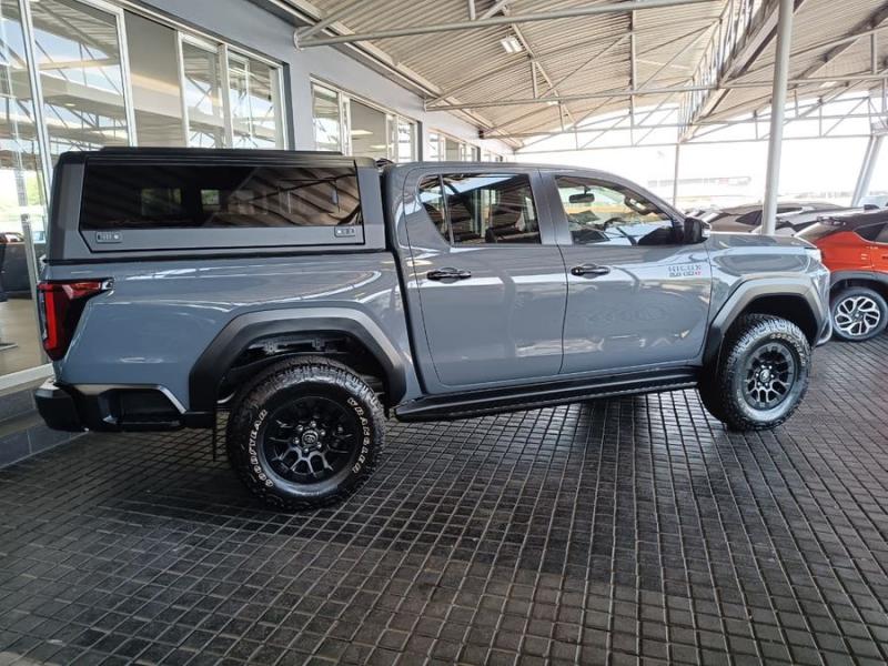 Toyota Hilux Hilux 2.8GD-6 double cab Raider 4x4