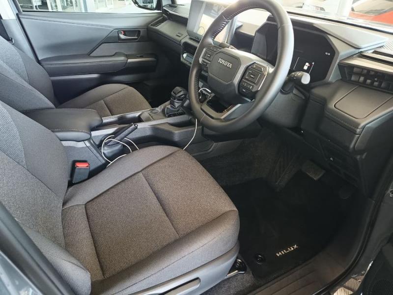 Toyota Hilux Hilux 2.8GD-6 double cab Raider 4x4