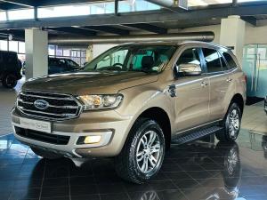 Ford Everest 2.0Bi-Turbo XLT - Image 1