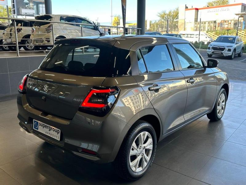 Suzuki Swift Swift 1.2 GL+ manual