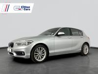Thumbnail BMW 118i 5-Door automatic