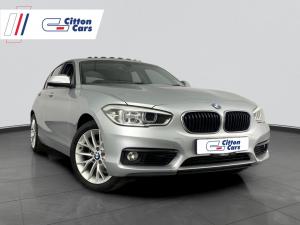 BMW 118i 5-Door automatic - Image 4