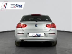 BMW 118i 5-Door automatic - Image 5