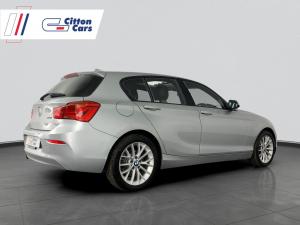 BMW 118i 5-Door automatic - Image 6