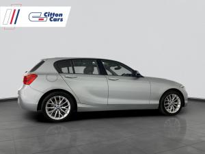 BMW 118i 5-Door automatic - Image 7