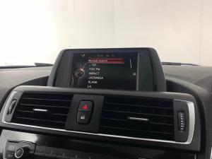 BMW 118i 5-Door automatic - Image 9