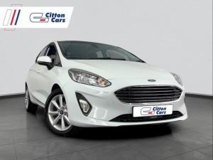 Ford Fiesta 1.0 Ecoboost Trend 5-Door automatic - Image 6