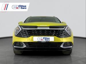 Kia Sportage 1.6T-GDi EX automatic - Image 2