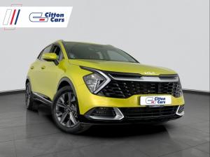 Kia Sportage 1.6T-GDi EX automatic - Image 4