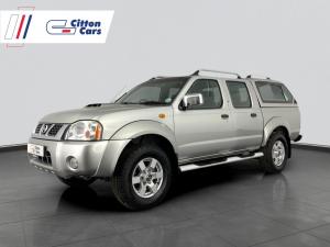 Nissan Hardbody NP300 2.5 TDi HI-RIDERD/C - Image 1