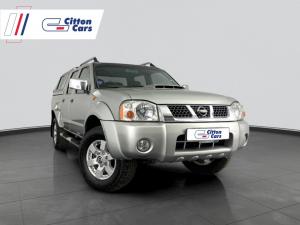 Nissan Hardbody NP300 2.5 TDi HI-RIDERD/C - Image 4
