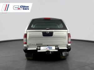 Nissan Hardbody NP300 2.5 TDi HI-RIDERD/C - Image 5