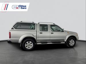 Nissan Hardbody NP300 2.5 TDi HI-RIDERD/C - Image 7