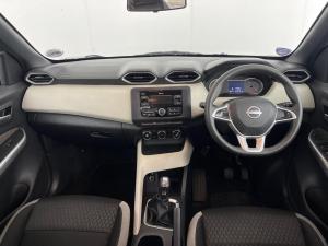 Nissan Magnite 1.0 Visia AMT - Image 7