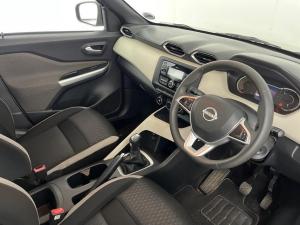 Nissan Magnite 1.0 Visia AMT - Image 8