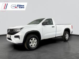 Volkswagen Amarok 2.0TDI 125KW S/C - Image 1