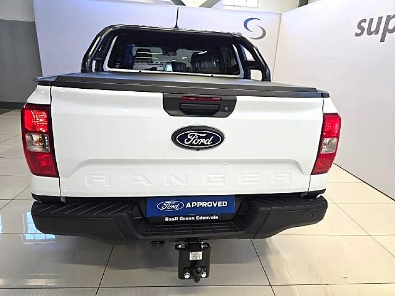 Ford Ranger Ranger 2.0 SiT double cab XL auto
