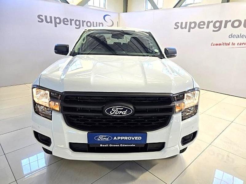 Ford Ranger Ranger 2.0 SiT double cab XL auto