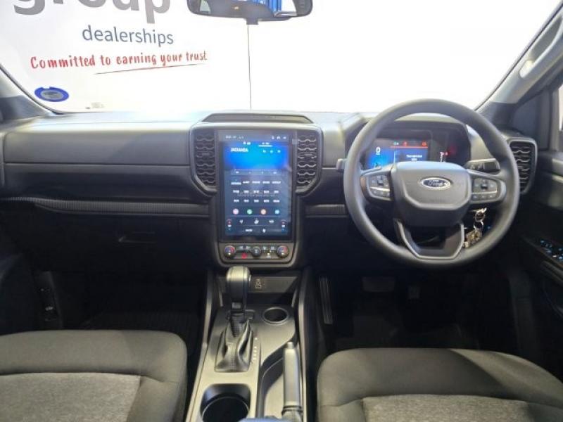 Ford Ranger Ranger 2.0 SiT double cab XL auto