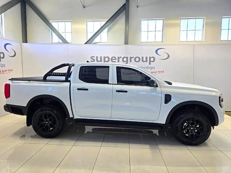 Ford Ranger Ranger 2.0 SiT double cab XL auto