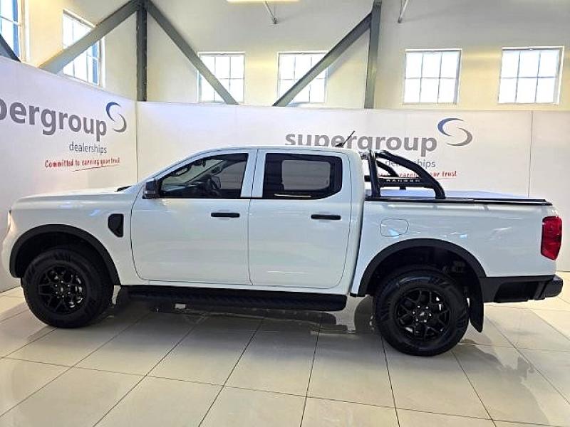 Ford Ranger Ranger 2.0 SiT double cab XL auto