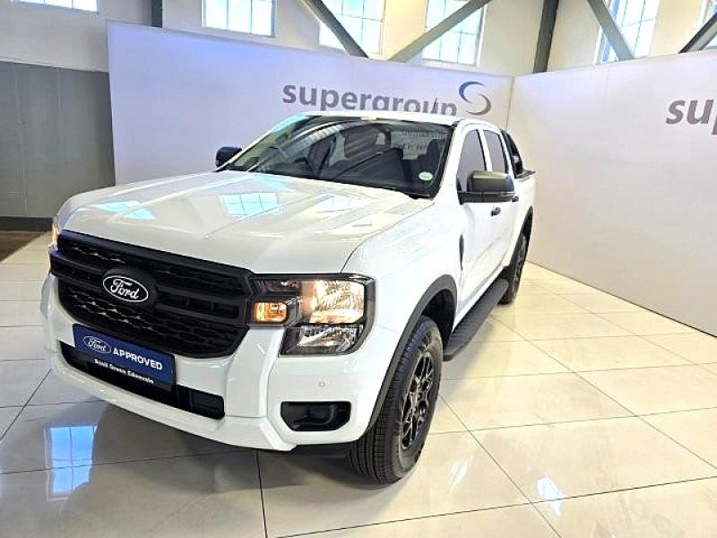 Ford Ranger Ranger 2.0 SiT double cab XL auto