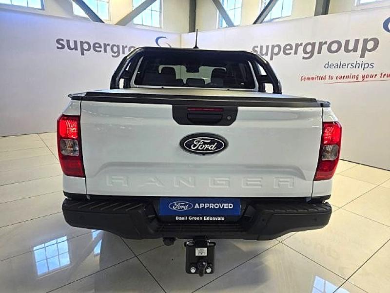 Ford Ranger Ranger 2.0 SiT double cab XL auto
