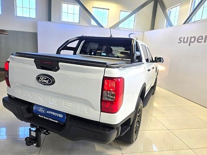Ford Ranger Ranger 2.0 SiT double cab XL auto