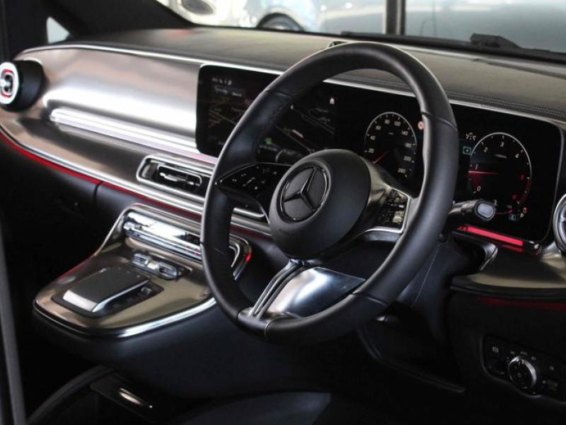 Mercedes-Benz V-Class V-Class V300d Exclusive