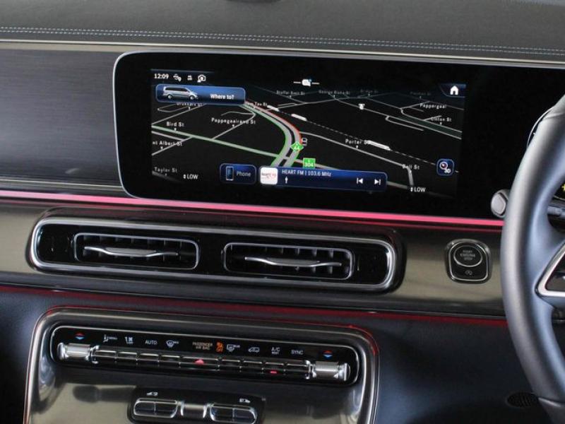 Mercedes-Benz V-Class V-Class V300d Exclusive