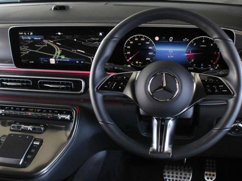 Mercedes-Benz V-Class V-Class V300d Exclusive