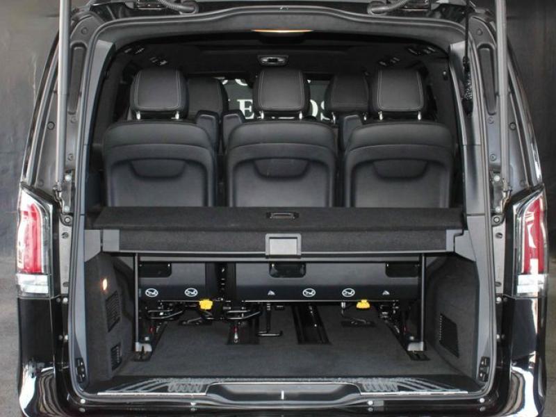 Mercedes-Benz V-Class V-Class V300d Exclusive