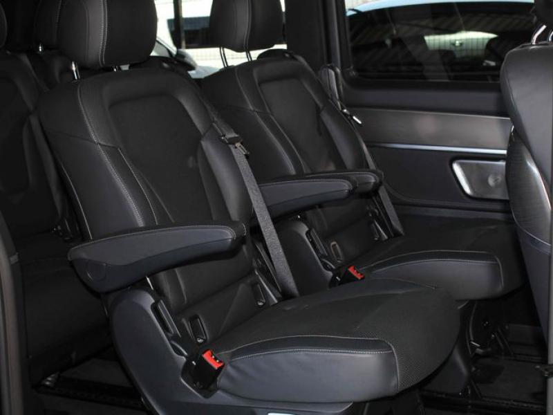 Mercedes-Benz V-Class V-Class V300d Exclusive
