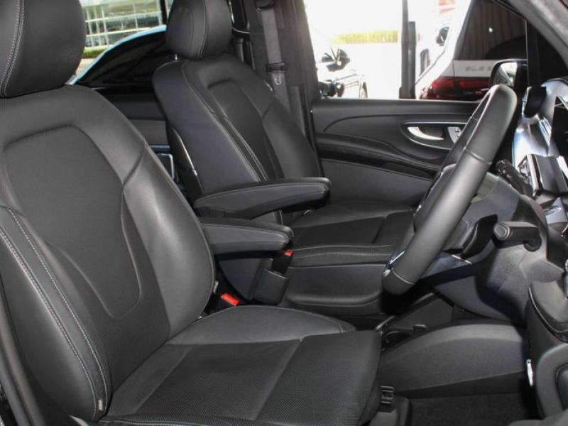Mercedes-Benz V-Class V-Class V300d Exclusive