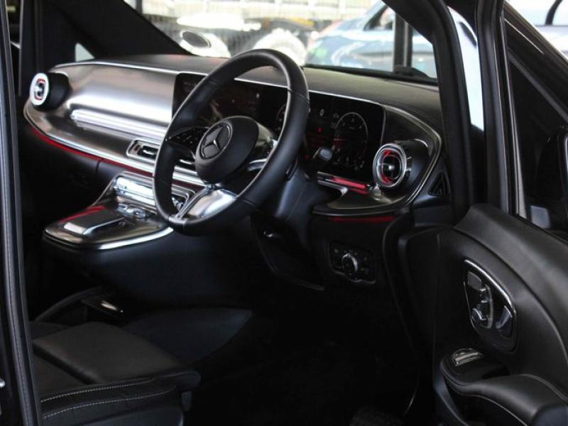 Mercedes-Benz V-Class V-Class V300d Exclusive