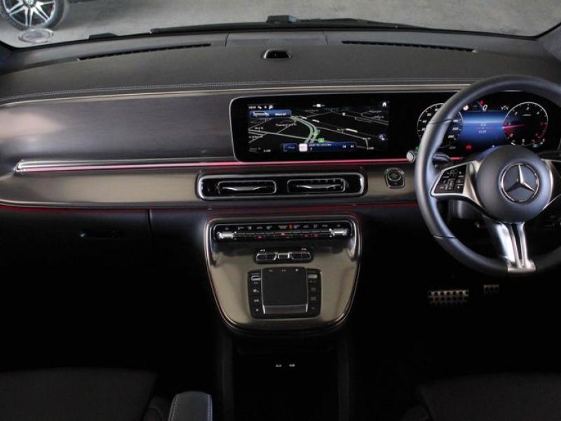 Mercedes-Benz V-Class V-Class V300d Exclusive