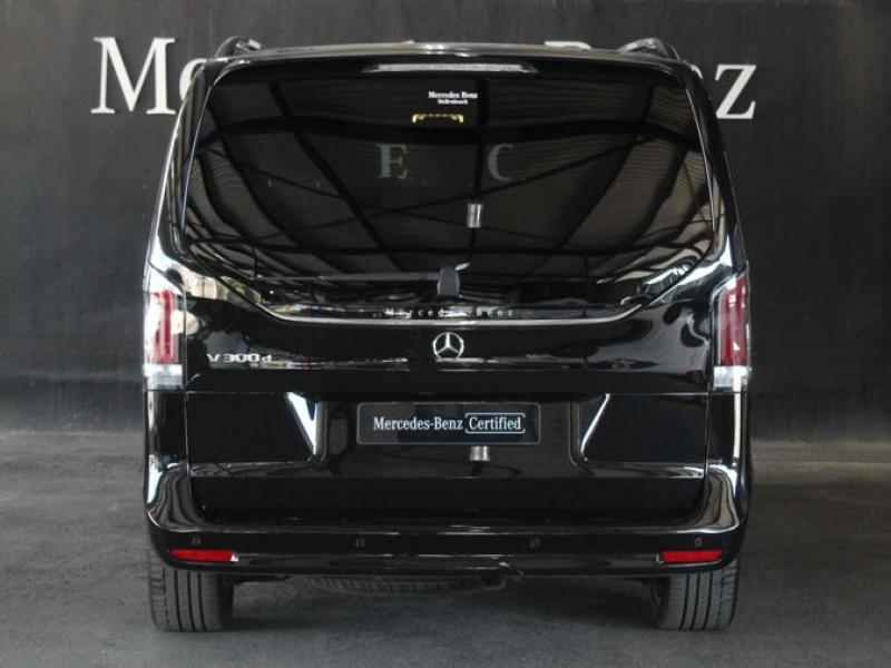 Mercedes-Benz V-Class V-Class V300d Exclusive