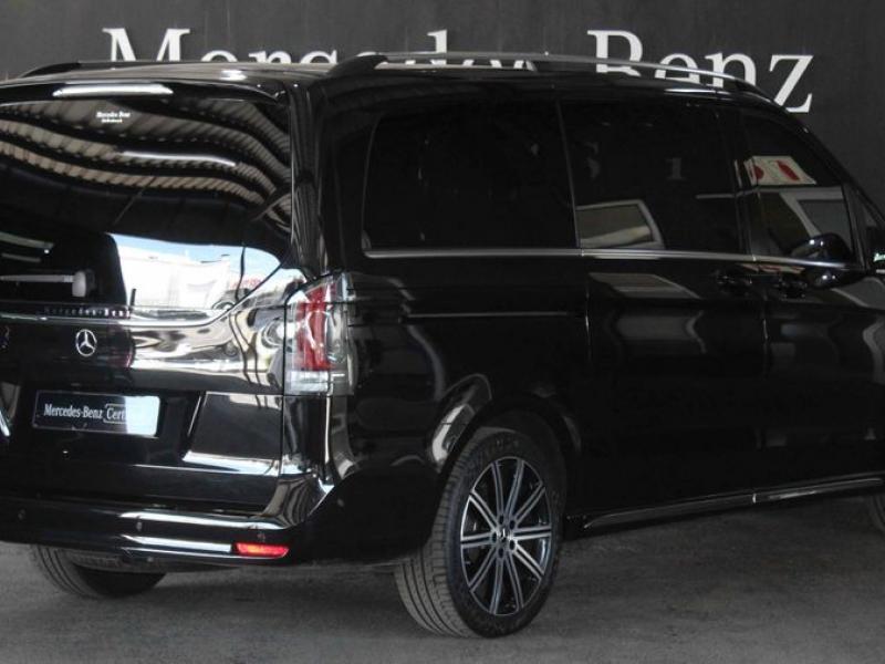 Mercedes-Benz V-Class V-Class V300d Exclusive