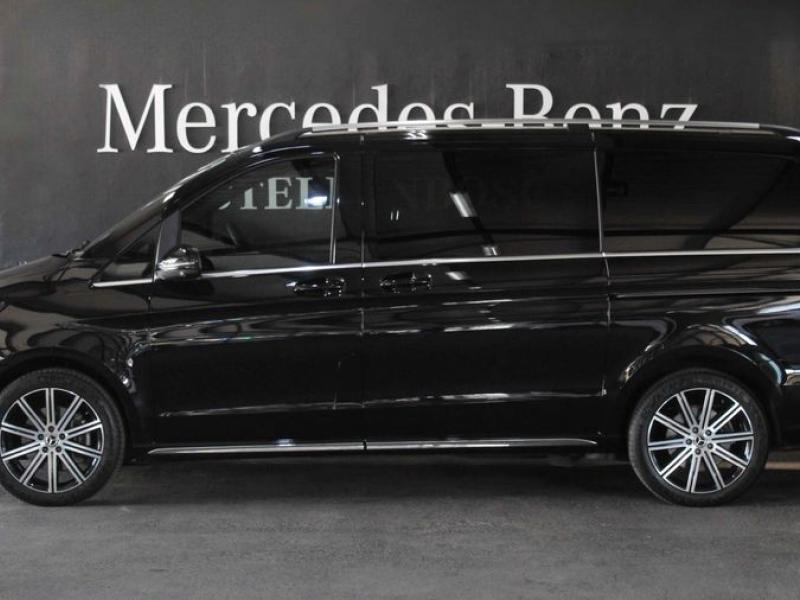 Mercedes-Benz V-Class V-Class V300d Exclusive